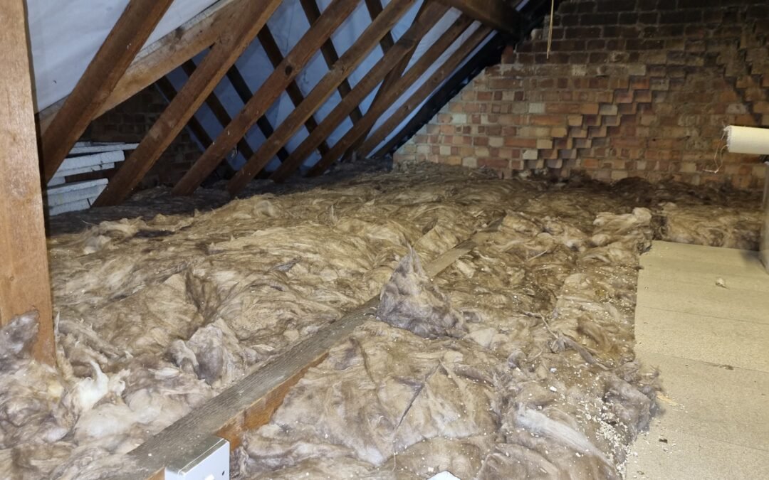 How Loft Insulation Helps Keep Your Home Warm in Winter